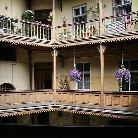 Krakow Hostel Exterior foto