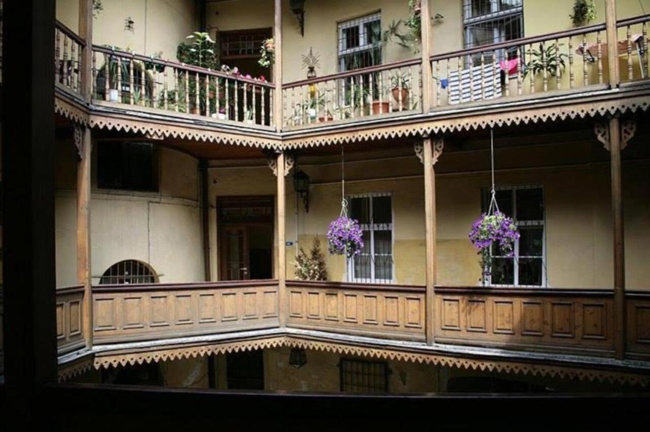 Krakow Hostel Exterior foto